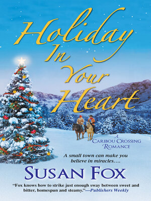 Holiday in Your Heart - ebook
